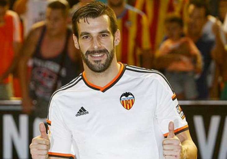 Negredo se oporavio, povratak na teren protiv prvaka Španije