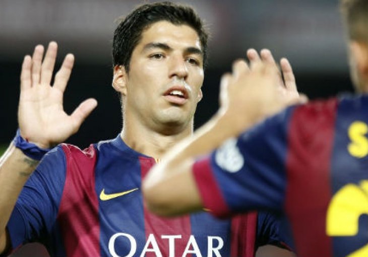 Suarez opet trese mreže
