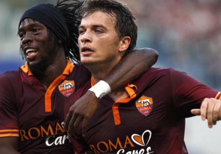 Totti na terenu vidi što niko drugi ne 