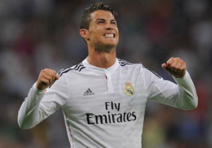 Ronaldo je zvijer, oboriće sve rekorde 
