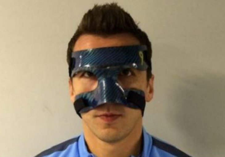 Mandžukić dobio tajno oružje koje se dosada koristilo samo u zrakoplovstvu!