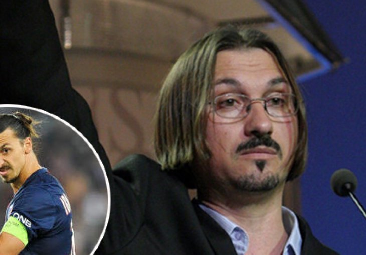 Ima li Zlatan Ibrahimović brata u Bugarskoj?