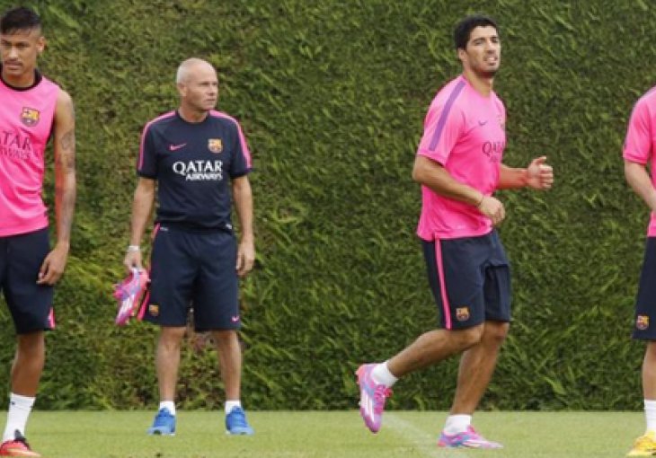 Messi: Sa Suarezom ćemo biti raznovrsniji