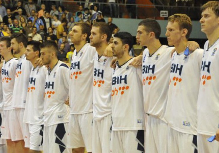 BiH na 11. mjestu u Evropi: Na Eurobasket 2015. iz 3. šešira