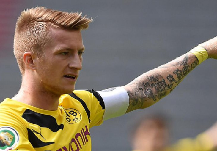 Marco Reus otkrio u koji će klub otići iz Dortmunda
