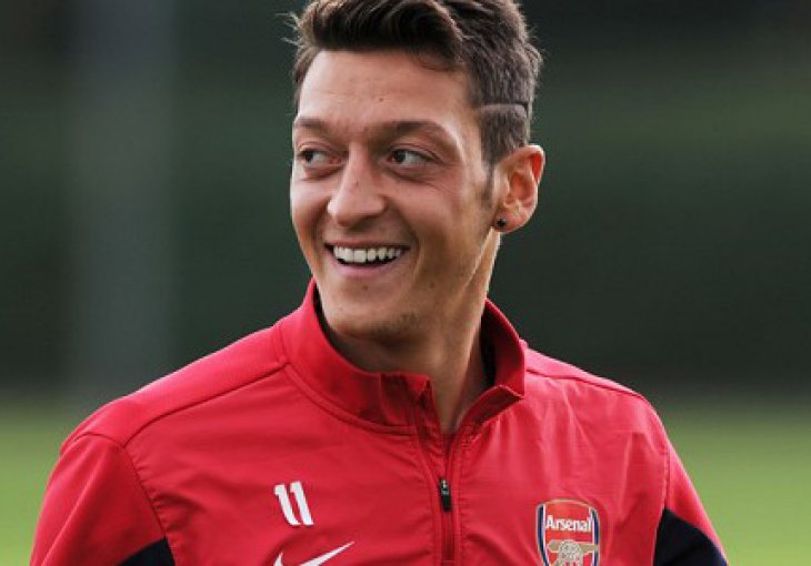 Özil ima svoje jedinstvene pripreme za utamicu
