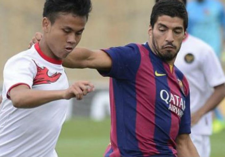 Suarez ne treba liposukciju