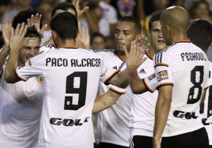 Mestalla na nogama: Španija dobila novog lidera