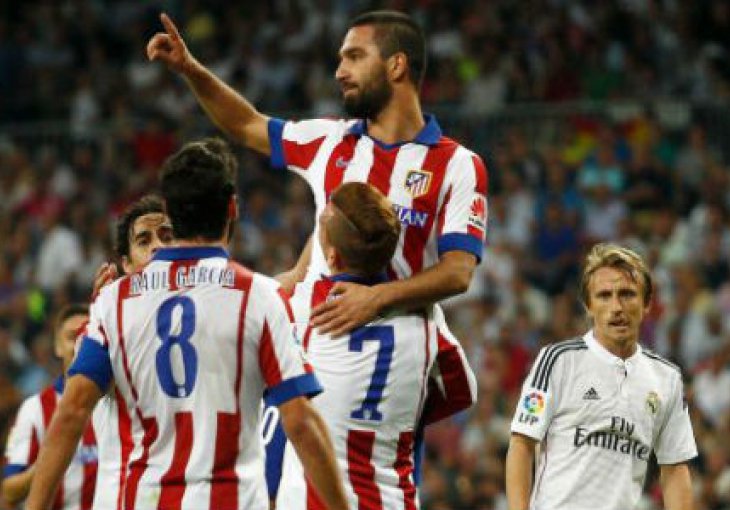 Atletico deklasirao Sevillu na Calderonu