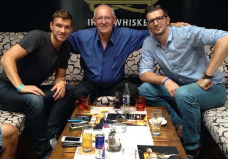 Evo šta je Teletović nakon utakmice poručio Džeki