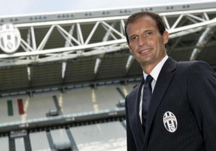 Allegri: Imam sjajan tim, ali možemo još bolje