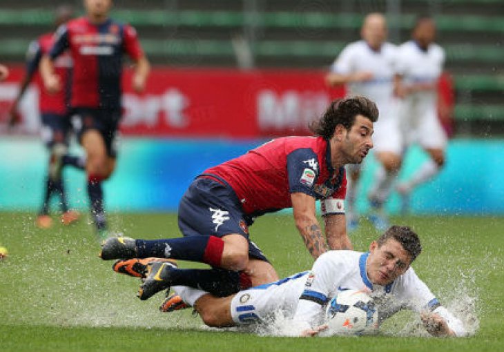 Internazionale nije upisao pobjedu nad Cagliarijem tri godine