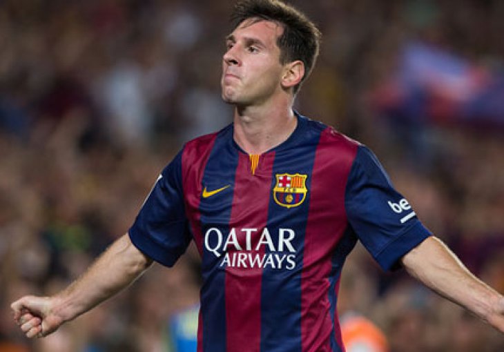 Messi u nevjerici koliko je golova postigao