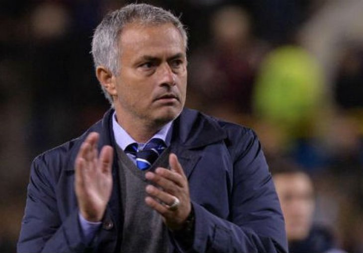 Mourinho: Costa gotovo da ne trenira