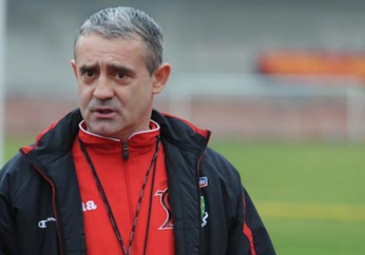 Sloboda ostala bez trenera