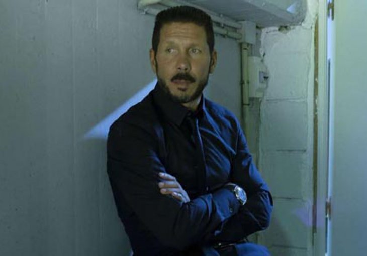 Simeone odradio sve utakmice kazne