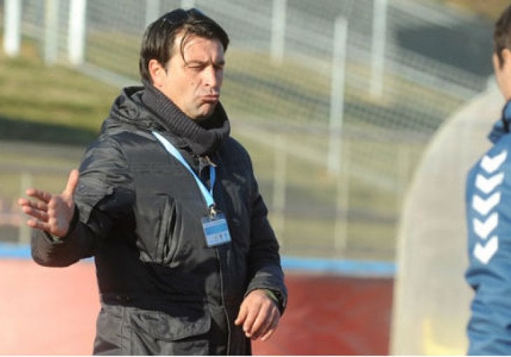 Adnan Zildžović novi trener FK Sloboda