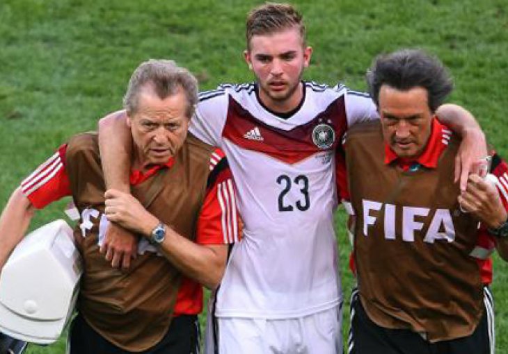 Lahm bio u strahu od Kramera: Tražio mi je kapitensku traku