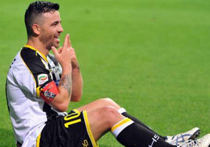 Di Natale majstorijom odveo Udinese do trećeg mjesta