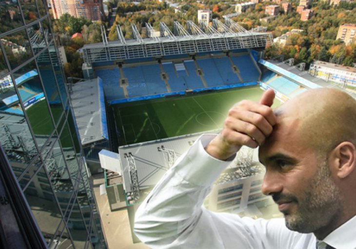 Guardiola prvi put vodi ekipu pred praznim tribinama