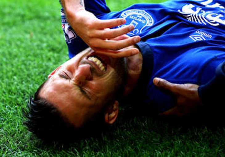 Mirallas neće igrati protiv BiH na Bilinom Polju