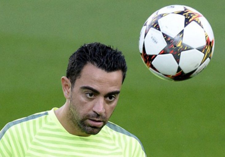 Xavi Hernandez pretekao Raula i ušao u historiju Lige prvaka