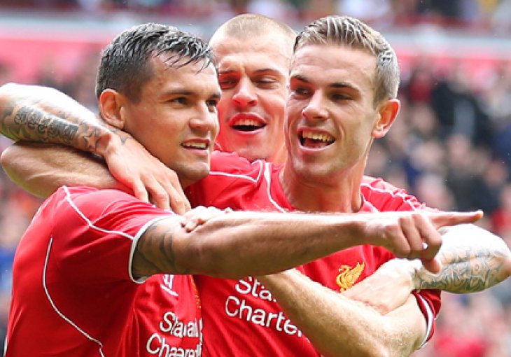 Caragher: Škrtel i Lovren su najbolji stoperski par Liverpoola