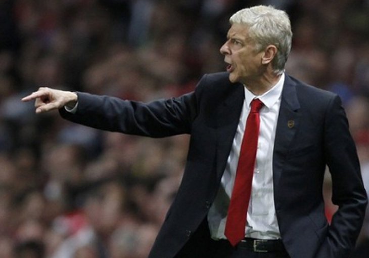 Wenger: Moramo da pobijedimo utakmice na domaćem terenu