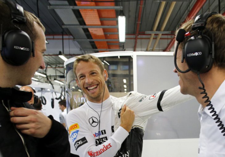 Button: Hondi je potreban iskusan vozač