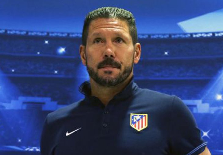 Simeone: Utakmica sa Juventusom je finale