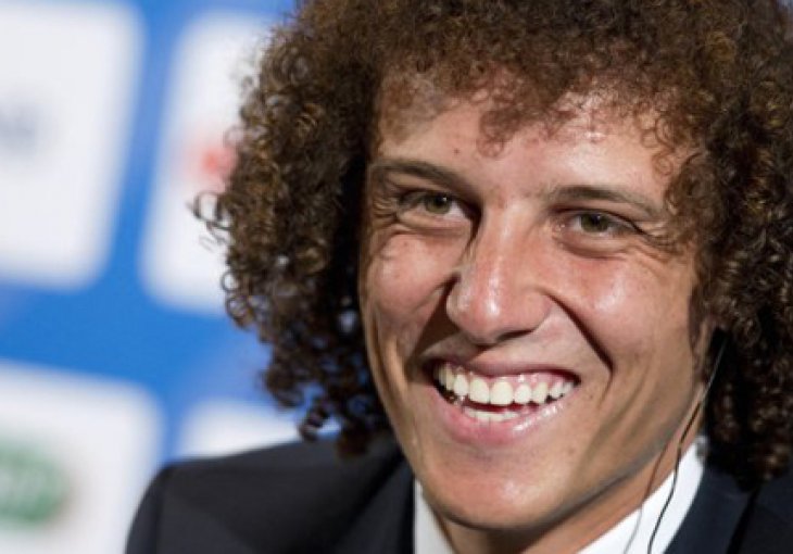 David Luiz podgrijava atmosferu: Izabrao sam PSG prije Barcelone