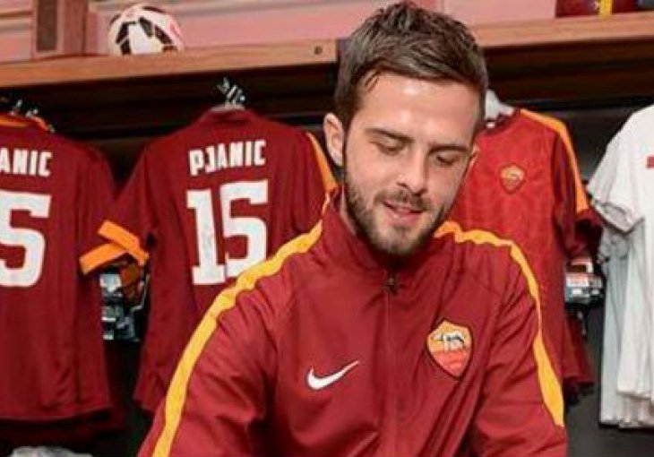Pjanić nakon utakmice kritikovao Manchester City