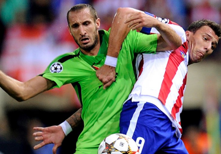 Chiellini: Trebalo je ostati 0:0