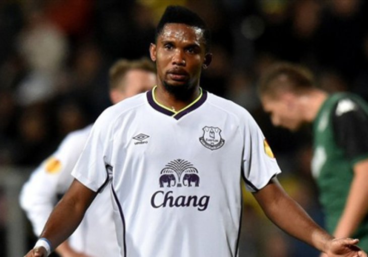 Eto`o spasio Everton u Rusiji, Bešić presjedio na klupi