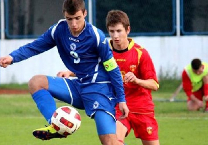 Miloš Ačimović na meti Željezničara