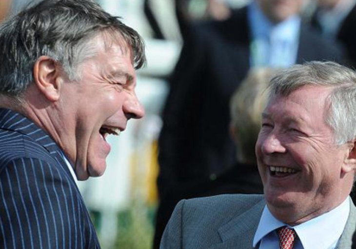 Allardyce: Van Gaal nije nastavio najbolju Fergijevu tradiciju!