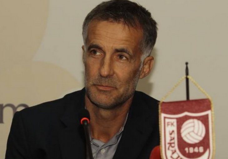 Kodro: Ekipa u svim susretima igra na pobjedu