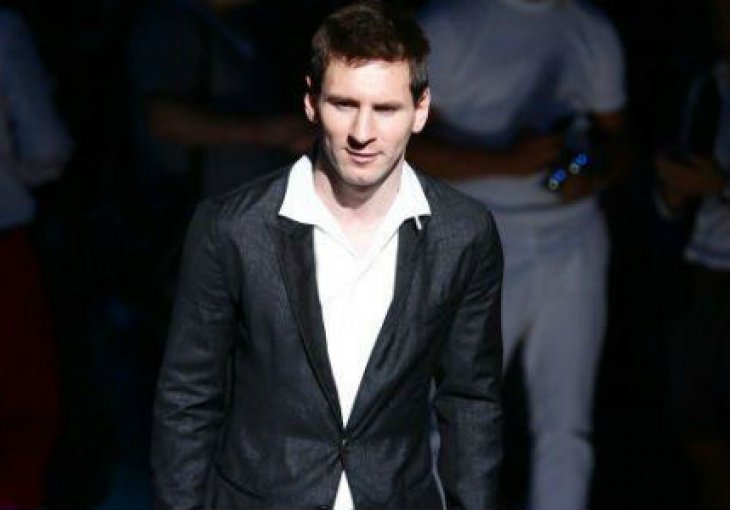 Lionel Messi na sudu