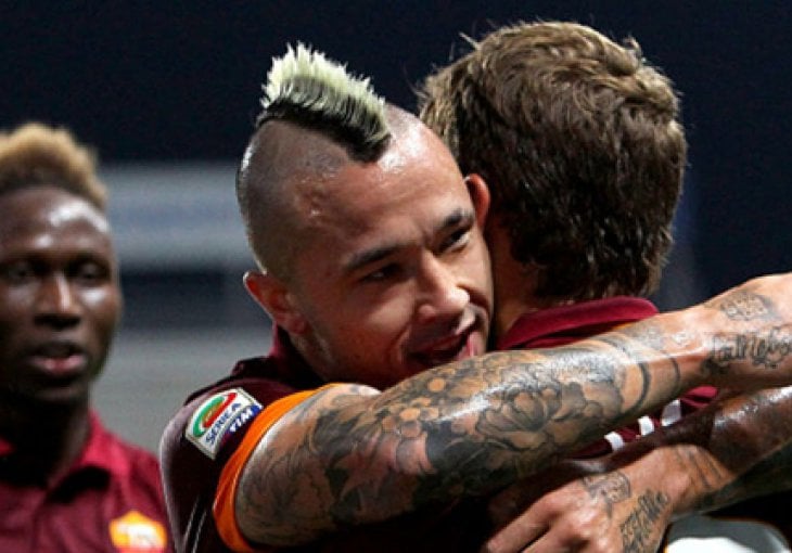 Nainggolan: Igramo ljepši fudbal od Juventusa