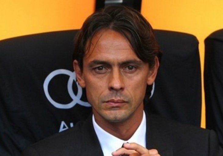 Inzaghi: El Shaarawy počinje protiv Chieva