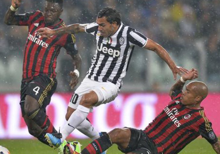 Muntari i Honda pogađali, Zukanović solidan u porazu Chieva