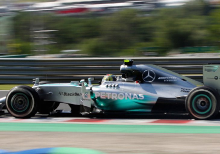 Nico Rosberg najbrži u kvalifikacijama za VN Japana