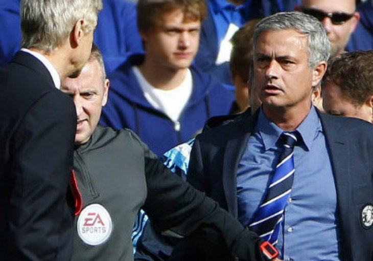 Wenger nakon utakmice: Hoćete da vam pokažem šta je pravo guranje?