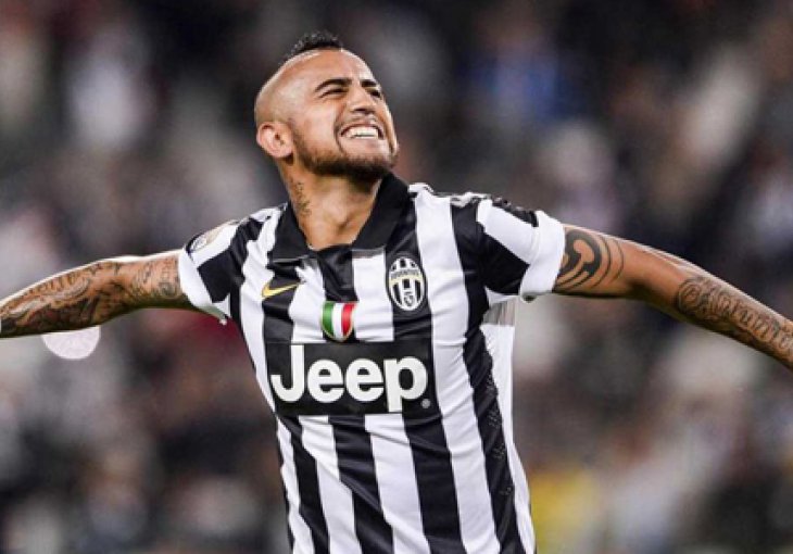 Vidal pred današnji derbi: Roma ima bolje igrače
