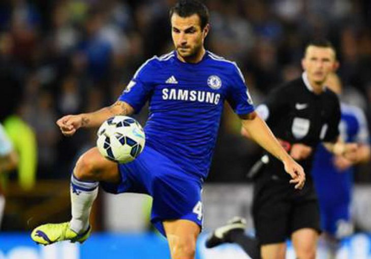 Fabregas: Uvijek ću voljeti Arsenal, ali...