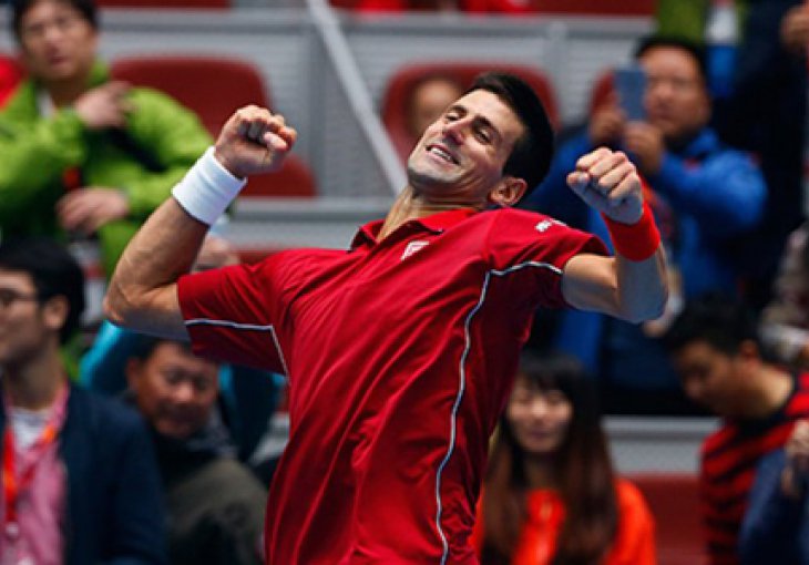 Nole ostao 