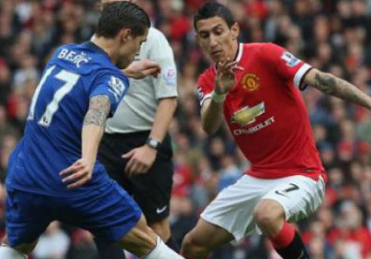 Evo kako su mediji ocijenili Bešićev nastup protiv Manchester Uniteda