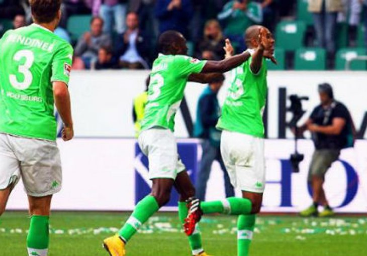 Wolfsburg opet slavio, G'ladbach i Mainz još uvijek bez poraza