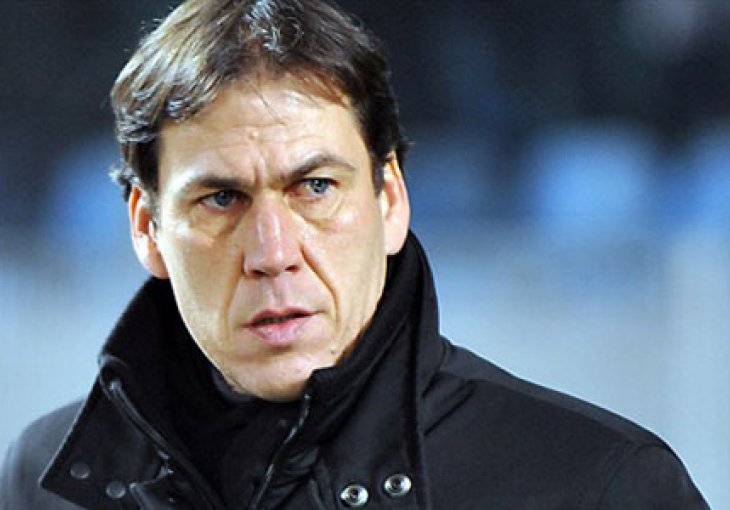 Rudi Garcia: 