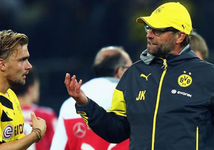Borussija Dortmund ostala i bez Schmelzera